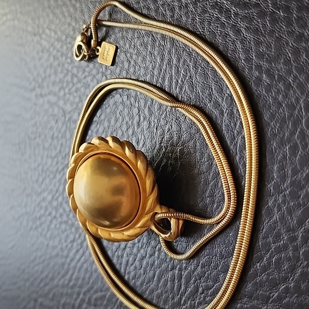 Anne Klein necklace